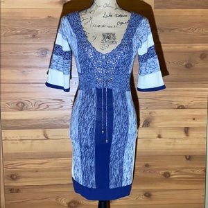 Guess jeans sweater dress